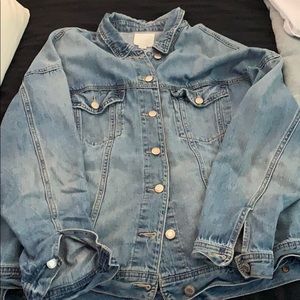 American Eagle Denim Jacket